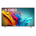 LG 75QNED85TUA | 75" QNED 4K - UHD 4K Television - QNED85T Series - 120Hz - IA a8 4K Processor - Black-Sonxplus Drummondville