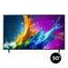 LG 50QNED80TUC | Téléviseur 50" QNED 4K - UHD 4K - Série QNED80 - 60Hz - Processeur IA a5 4K Gen7 - Black-Sonxplus Drummondville