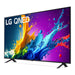 LG 50QNED80TUC | Téléviseur 50" QNED 4K - UHD 4K - Série QNED80 - 60Hz - Processeur IA a5 4K Gen7 - Black-Sonxplus Drummondville