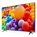 LG 50UT7570PUB | 50" TV - 4K Ultra HD - LED - UT7570 Series - HDR - Smart WebOS - 60 Hz native - AI a5 Gen7 4K processor - Black-Sonxplus Drummondville