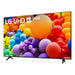 LG 50UT7570PUB | 50" TV - 4K Ultra HD - LED - UT7570 Series - HDR - Smart WebOS - 60 Hz native - AI a5 Gen7 4K processor - Black-Sonxplus Drummondville