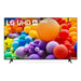 LG 55UT7570PUB | 55" TV - 4K Ultra HD - LED - UT7570 Series - HDR - Smart WebOS - 60 Hz native - AI a5 Gen7 4K processor - Black-Sonxplus Drummondville