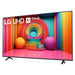 LG 75UT7590PUA | 75" Television - 4K Ultra HD - LED - UQ7590 Series - HDR - Smart WebOS - 60 Hz native - Processor IA a5 Gen7 4K - Black-SONXPLUS.com