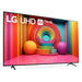 LG 86UT7590PUA | 86" Television - 4K Ultra HD - LED - UT7590 Series - HDR - Smart WebOS - 60 Hz native - IA a5 Gen7 4K Processor - Black-Sonxplus Drummondville