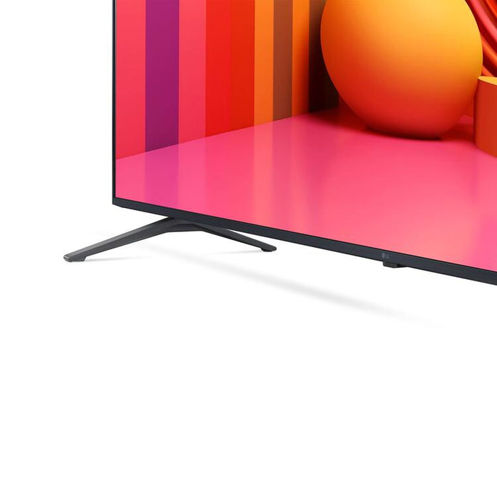 LG 86UT7590PUA | 86" Television - 4K Ultra HD - LED - UT7590 Series - HDR - Smart WebOS - 60 Hz native - IA a5 Gen7 4K Processor - Black-Sonxplus Drummondville