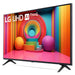 LG 43UT7590PUA | 43" Television - 4K Ultra HD - LED - UQ7590 Series - HDR - Smart WebOS - 60 Hz native - Processor IA a5 Gen7 4K - Black-SONXPLUS.com