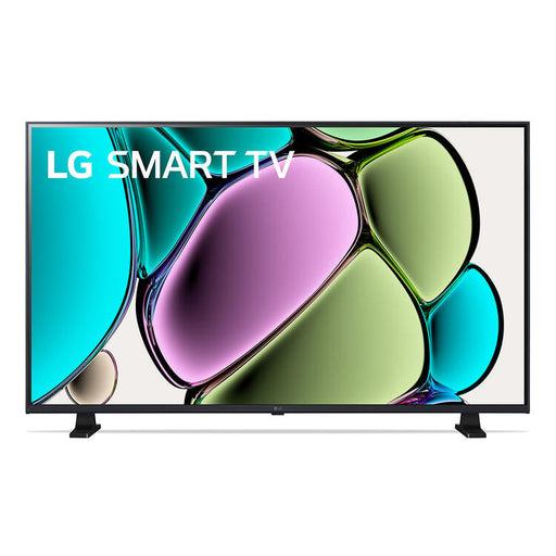 LG 32LR655BPUA | 32" TV - HD - LED - LR60 Series - HDR - Smart WebOS - 60 Hz native - AI a5 Gen6 processor - Black-Sonxplus Drummondville