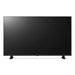 LG 32LR655BPUA | 32" TV - HD - LED - LR60 Series - HDR - Smart WebOS - 60 Hz native - AI a5 Gen6 processor - Black-Sonxplus Drummondville