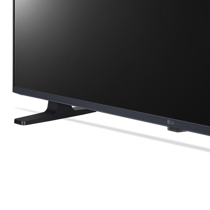 LG 32LR655BPUA | 32" TV - HD - LED - LR60 Series - HDR - Smart WebOS - 60 Hz native - AI a5 Gen6 processor - Black-Sonxplus Drummondville