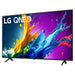 LG 43QNED80TUC | Television 43" QNED 4K - UHD 4K - QNED80 Series - 60Hz - Processor IA a5 4K Gen7 - Black-Sonxplus Drummondville