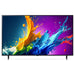 LG 43QNED80TUC | Television 43" QNED 4K - UHD 4K - QNED80 Series - 60Hz - Processor IA a5 4K Gen7 - Black-Sonxplus Drummondville