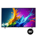 LG 86QNED80TUC.ACC | 86" QNED 4K TV - UHD 4K - QNED80 Series - 60Hz - Processor IA a5 4K Gen7 - Black-Sonxplus Drummondville