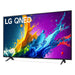 LG 86QNED80TUC.ACC | 86" QNED 4K TV - UHD 4K - QNED80 Series - 60Hz - Processor IA a5 4K Gen7 - Black-Sonxplus Drummondville