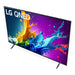 LG 86QNED80TUC.ACC | 86" QNED 4K TV - UHD 4K - QNED80 Series - 60Hz - Processor IA a5 4K Gen7 - Black-Sonxplus Drummondville