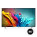 LG 86QNED85TUA | 86" QNED 4K - UHD 4K Television - QNED85T Series - 120Hz - IA a8 4K Processor - Black-Sonxplus Drummondville