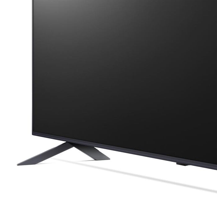 LG 86QNED85TUA | 86" QNED 4K - UHD 4K Television - QNED85T Series - 120Hz - IA a8 4K Processor - Black-Sonxplus Drummondville