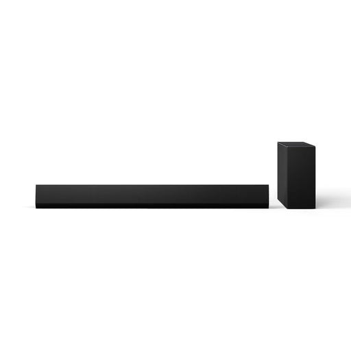 LG SG10TY | 3.1 channel soundbar - 420W - Dolby ATMOS - Wireless subwoofer - Black-SONXPLUS Victoriaville