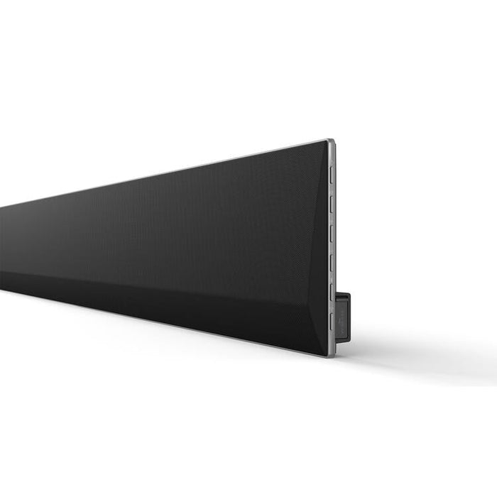 LG SG10TY | 3.1 channel soundbar - 420W - Dolby ATMOS - Wireless subwoofer - Black-SONXPLUS Victoriaville