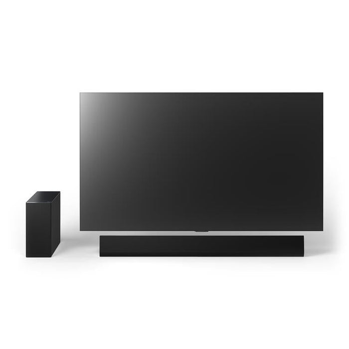 LG SG10TY | 3.1 channel soundbar - 420W - Dolby ATMOS - Wireless subwoofer - Black-SONXPLUS Victoriaville