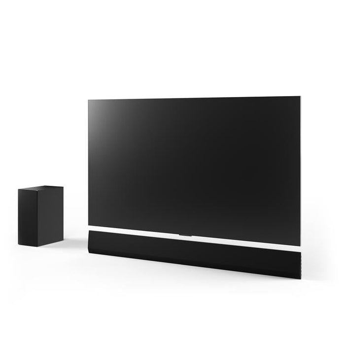 LG SG10TY | 3.1 channel soundbar - 420W - Dolby ATMOS - Wireless subwoofer - Black-SONXPLUS Victoriaville