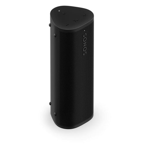 Sonos Roam 2 | Haut-parleur portatif - Bluetooth - Wi-Fi - Étanche - Couplage Stéréo - Noir-Sonxplus Drummondville