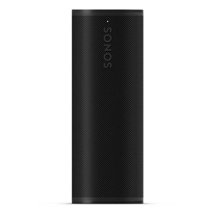 Sonos Roam 2 | Portable Speaker - Bluetooth - Wi-Fi - Waterproof - Stereo Pairing - Black-Sonxplus Drummondville