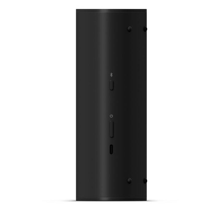 Sonos Roam 2 | Portable Speaker - Bluetooth - Wi-Fi - Waterproof - Stereo Pairing - Black-Sonxplus Drummondville