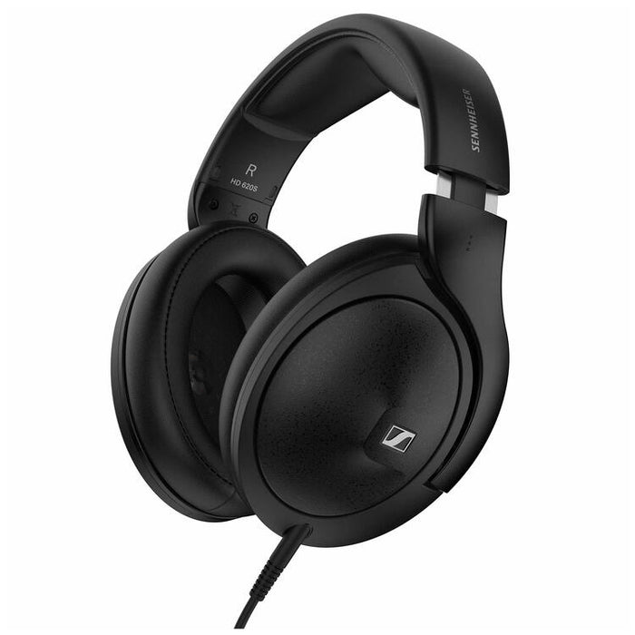 Sennheiser HD620S | Circumaural headphones - Closed design - For Audiophile - Wired - Black-Sonxplus Drummondville