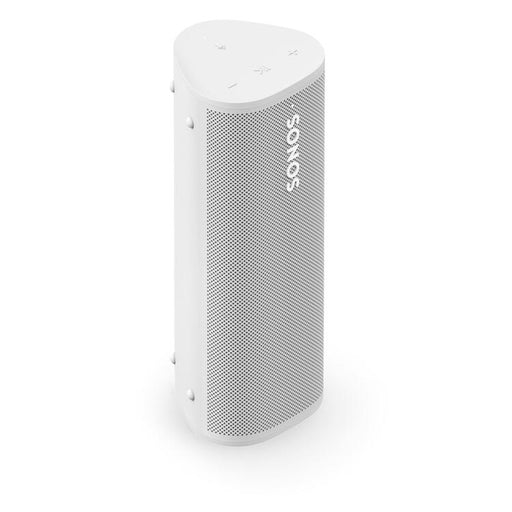 Sonos Roam 2 | Haut-parleur portatif - Bluetooth - Wi-Fi - Étanche - Couplage Stéréo - Blanc-Sonxplus Drummondville