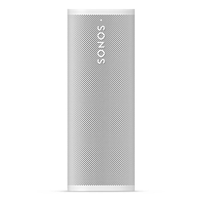 Sonos Roam 2 | Portable Speaker - Bluetooth - Wi-Fi - Waterproof - Stereo Pairing - White-Sonxplus Drummondville