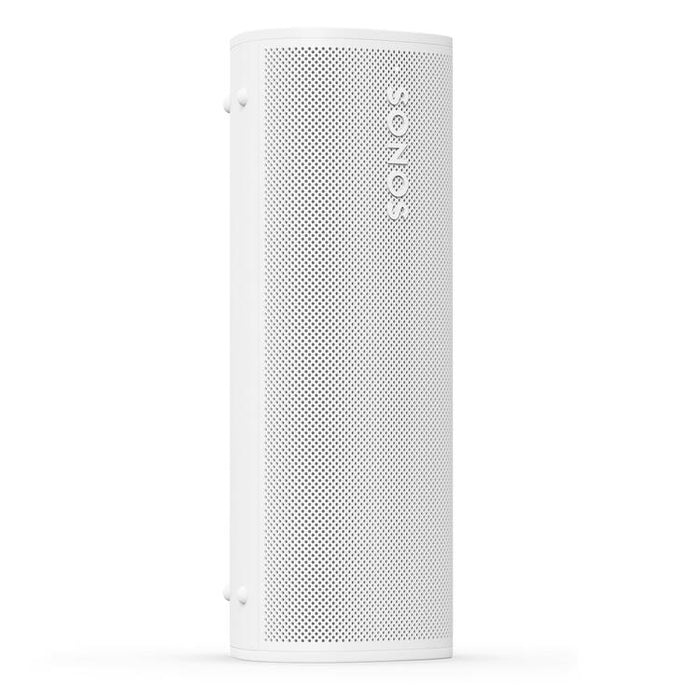 Sonos Roam 2 | Portable Speaker - Bluetooth - Wi-Fi - Waterproof - Stereo Pairing - White-Sonxplus Drummondville