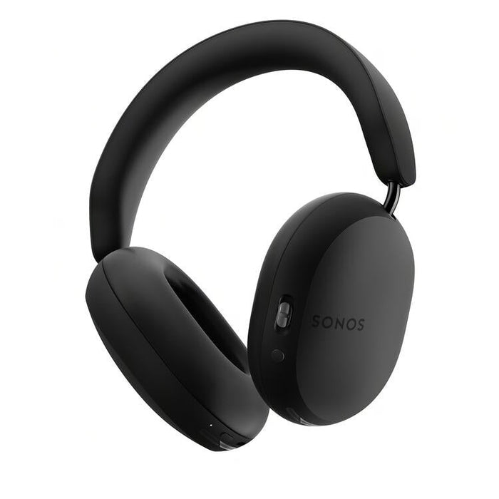 Sonos Ace | Around-Ear Headphones - Up to 30 hours battery life - Bluetooth - Black | Sonxplus Drummondville