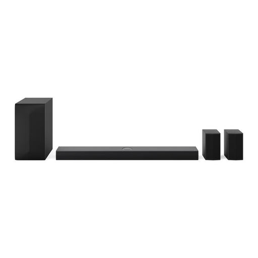 LG S70TR | Soundbar - 5.1.1 Channels - Dolby Atmos - 500W - Black-SONXPLUS Victoriaville