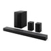 LG S70TR | Soundbar - 5.1.1 Channels - Dolby Atmos - 500W - Black-SONXPLUS Victoriaville