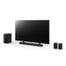 LG S70TR | Soundbar - 5.1.1 Channels - Dolby Atmos - 500W - Black-SONXPLUS Victoriaville