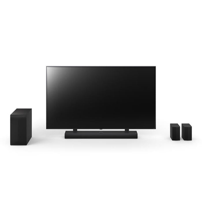 LG S70TR | Soundbar - 5.1.1 Channels - Dolby Atmos - 500W - Black-SONXPLUS Victoriaville