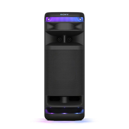 Sony ULT Tower 10 | Wired speaker - Bluetooth - Massive bass - Karaoke - Black-SONXPLUS Victoriaville