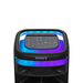 Sony ULT Tower 10 | Wired speaker - Bluetooth - Massive bass - Karaoke - Black-SONXPLUS Victoriaville