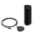 Sonos | Roam Charging Set - 1 Roam 2 Portable Speaker - 1 Roam Charger - Black-Sonxplus Drummondville