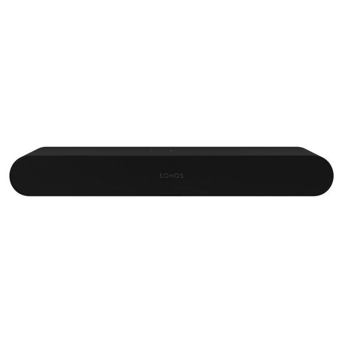 Sonos | Two-room set with Ray and Roam 2 - Black-Sonxplus Drummondville