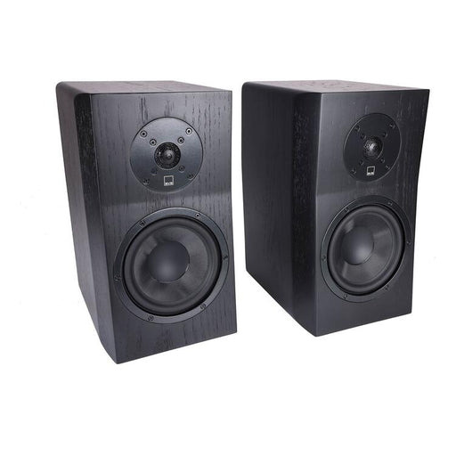 SVS Ultra Evolution Bookshelf Speakers - 20 to 150W - Black - Pair-Sonxplus Drummondville