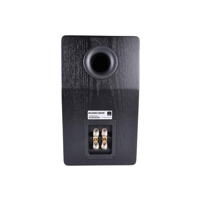 SVS Ultra Evolution Bookshelf Speakers - 20 to 150W - Black - Pair-Sonxplus Drummondville