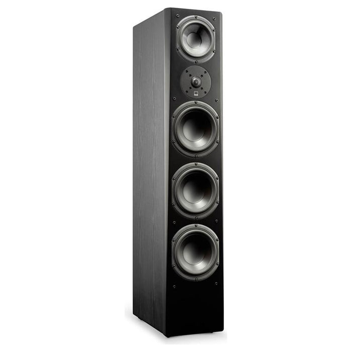 SVS Prime Pinnacle | Floorstanding Speakers - 20 to 300W - Black - Unité-Sonxplus Drummondville