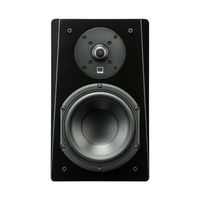 SVS Prime Bookshelf | Bookshelf Speakers - 20 to 150W - Black - Pair-Sonxplus Drummondville