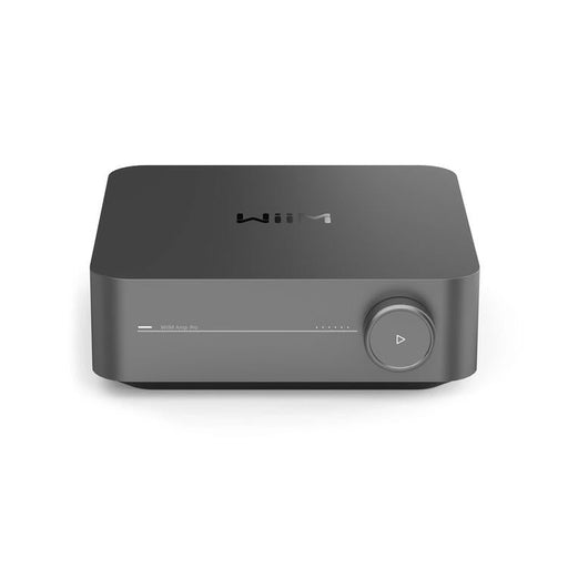 WiiM AMP Pro | Streaming Audio - Class D amplifier with 2 channels of 120W each-Sonxplus Drummondville