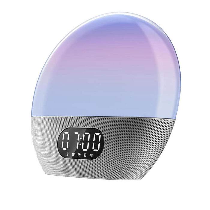 WiiM Light | Light and alarm clock - Streaming Audio - Alexa built-in-Sonxplus Drummondville