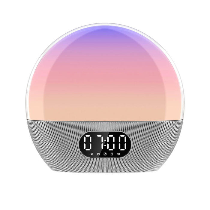 WiiM Light | Light and alarm clock - Streaming Audio - Alexa built-in-Sonxplus Drummondville