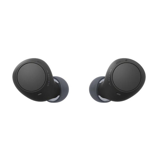 Sony WF-C510 | In-ear headphones - 100% Wireless - Bluetooth - Microphone - Up to 22 hours battery life - IPX4 - Black-Sonxplus Drummondville