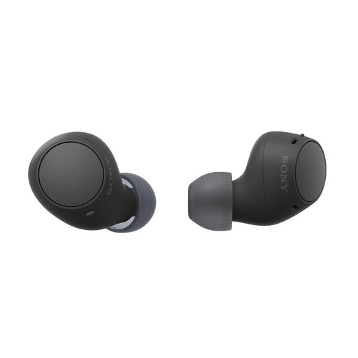 Sony WF-C510 | In-ear headphones - 100% Wireless - Bluetooth - Microphone - Up to 22 hours battery life - IPX4 - Black-Sonxplus Drummondville