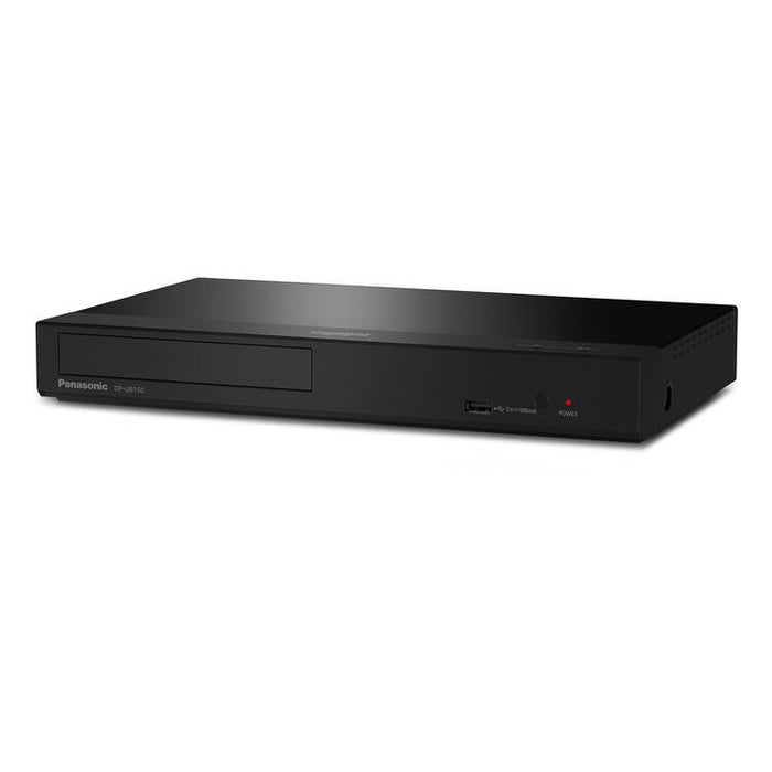 Panasonic DPUB150K | 4K UHD Blu-Ray player - HDR10+ - BD-Live-Sonxplus Drummondville